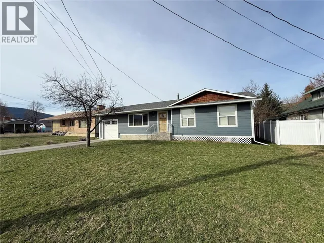 7665 BOUNDARY Drive, Grand Forks, British Columbia V0H1H0