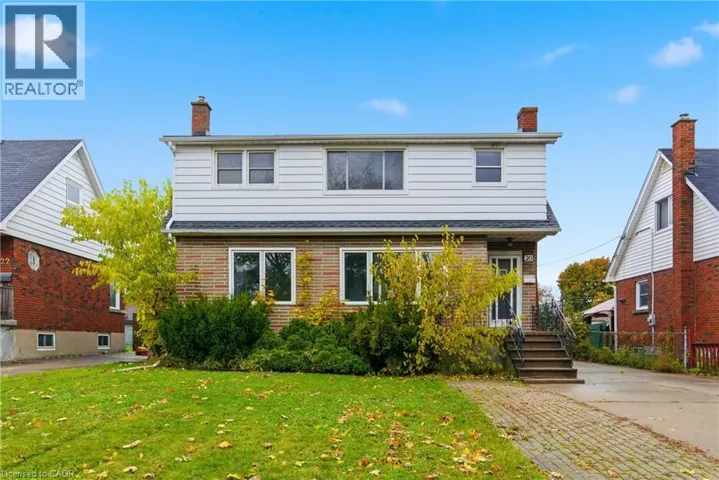 20 THOMPSON Avenue, Thorold, Ontario L2V2M8
