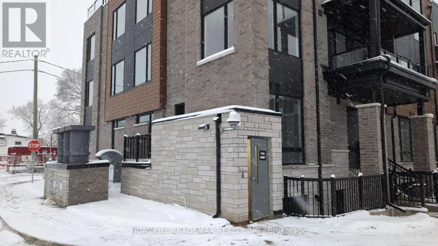 10 - 30 MARKDALE LANE, Markham (Middlefield), Ontario L3S0E3