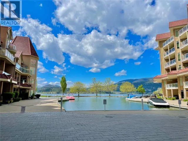 1128 Sunset Drive Unit# 401, Kelowna, British Columbia V1Y9W7
