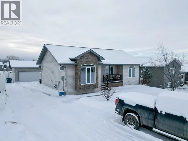 1717 87 Avenue, Dawson Creek, British Columbia V1G0B2