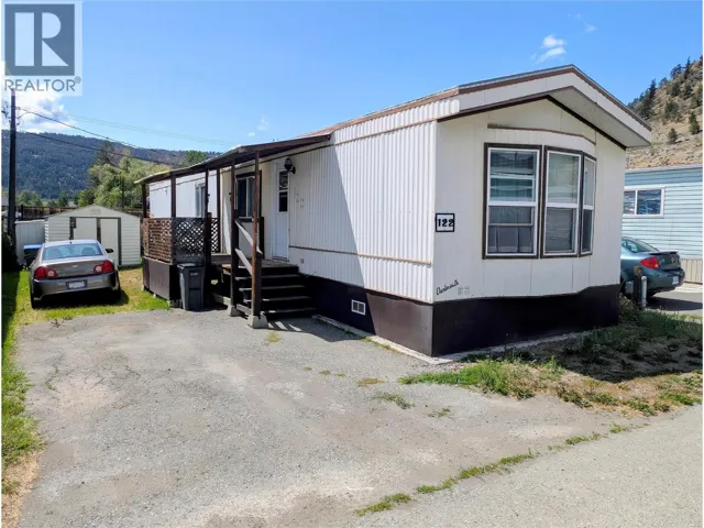 1401 Nicola Avenue Unit# 122, Merritt, British Columbia V1K1L8
