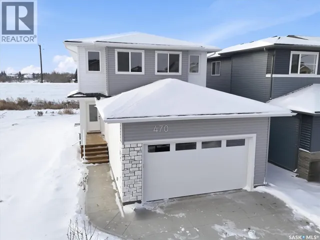 470 Cockcroft PLACE, Saskatoon, Saskatchewan S7V1Y9
