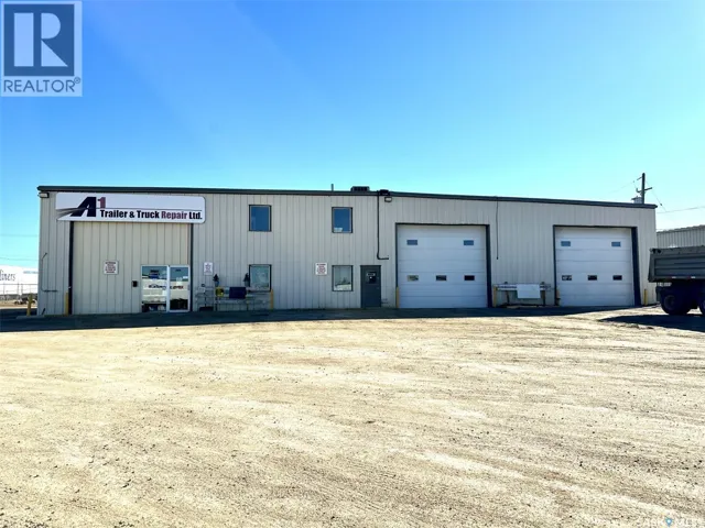 A-1 Trailer & Truck Repair Ltd., Saskatoon, Saskatchewan S7L1B9