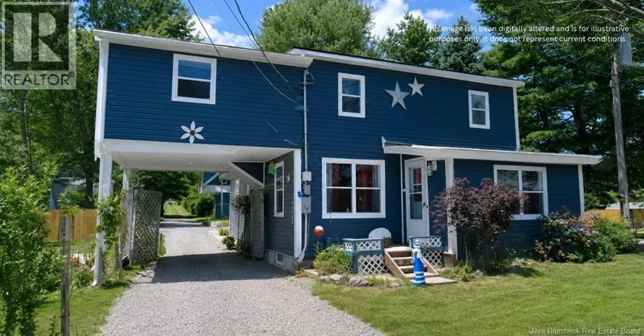 8 Rue de Leglise, Bouctouche, New Brunswick E4S2Z7