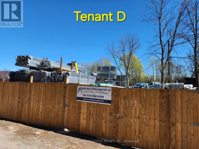 PART D - 10873 KENNEDY ROAD, Markham, Ontario L6C1P2