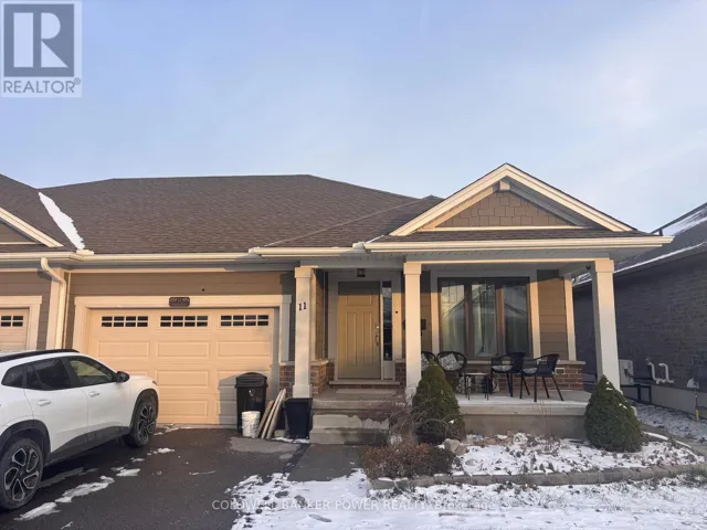 11 ASHBERRY PLACE, St. Thomas, Ontario N5R0H7