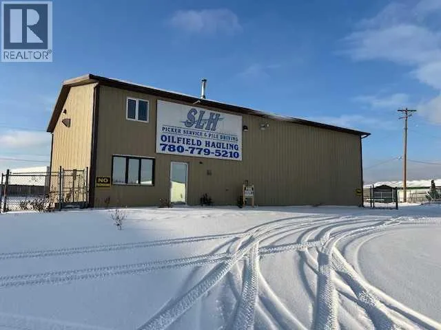 4125 42 Avenue, Whitecourt, Alberta T7S0A3