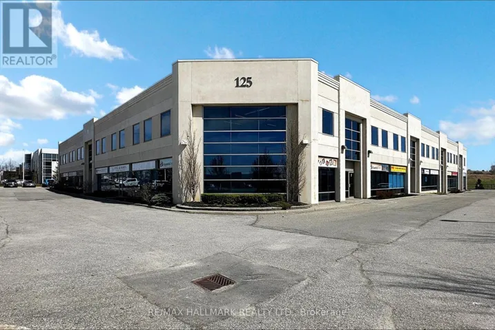 16 - 125 DON HILLOCK DRIVE, Aurora (Bayview Southeast), Ontario L4G0H8