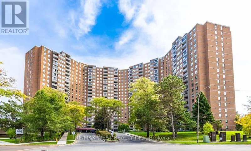 2101 - 627 THE WEST MALL, Toronto (Eringate-Centennial-West Deane), Ontario M9C4X5