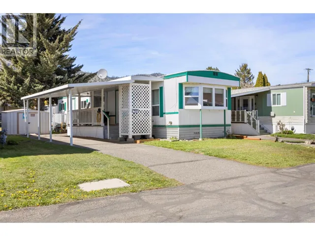2400 OAKDALE Way Unit# 26, Kamloops, British Columbia v2b6w6