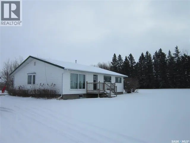 Gaudet Acreage, St. Louis RM No. 431, Saskatchewan S0K3Y0