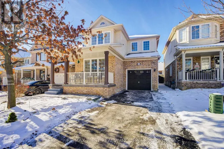 24 DAVIDSON DRIVE, New Tecumseth (Alliston), Ontario L9R0E4