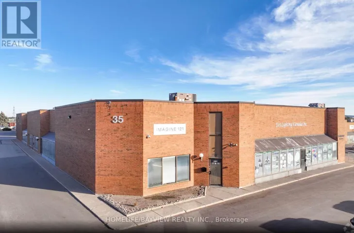 14 - 35 RIVIERA DRIVE, Markham (Milliken Mills West), Ontario L3R8N4