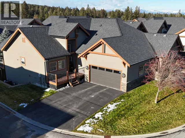 223 BOULDER Creek, Cranbrook, British Columbia V1C0B4