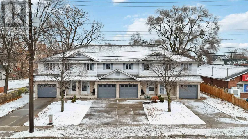 260-266 LONDON ROAD, Sarnia, Ontario N7T4V8