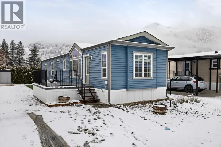 1118 Middle Bench Road Unit# 6, Keremeos, British Columbia V0X1N2
