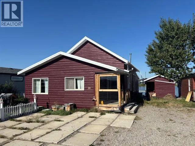 26 Mount Vista Drive, Hill Spring, Alberta T0K1E0