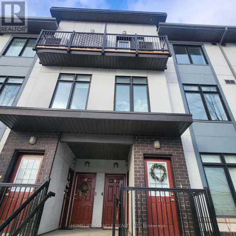 14 - 630 ROGERS ROAD, Toronto (Keelesdale-Eglinton West), Ontario M6M0B4