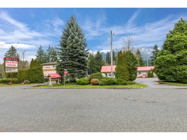 477 FRASER AVENUE, Hope, Hope, British Columbia V0X1L0