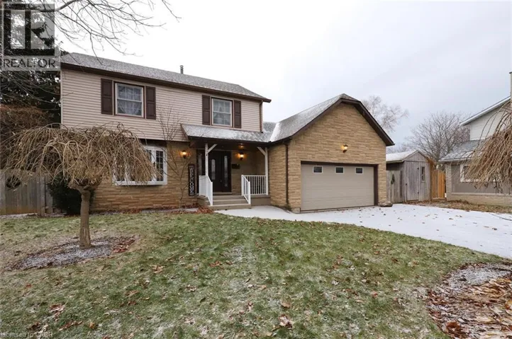 4 CINDY Court, Grimsby, Ontario L3M4N9