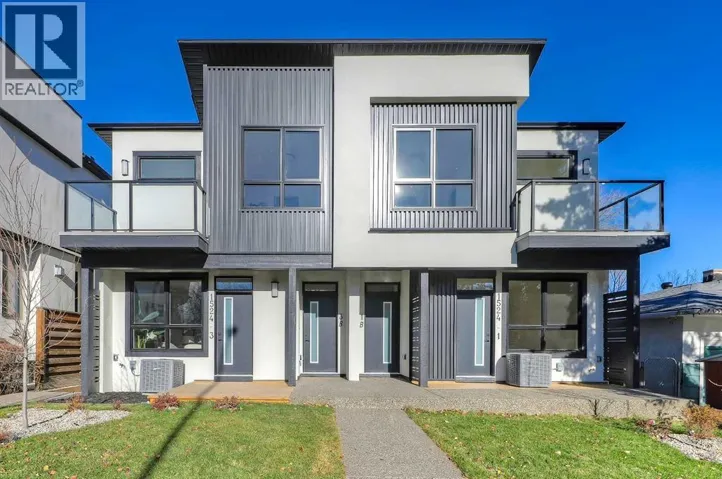 4, 1524 29 Avenue SW, Calgary, Alberta T2T1M3