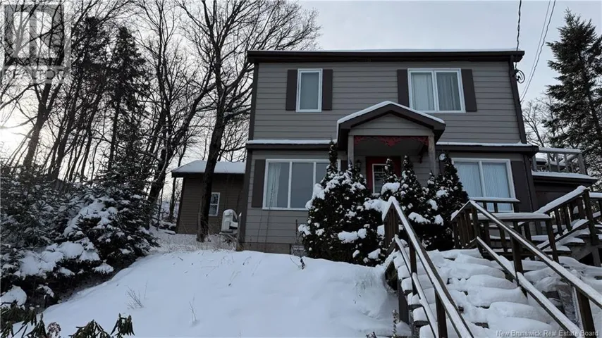 128 Canada Street, Edmundston, New Brunswick E3V1V8