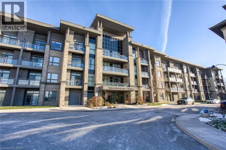 35 SOUTHSHORE Crescent Unit# 130, Stoney Creek, Ontario L8E0J2