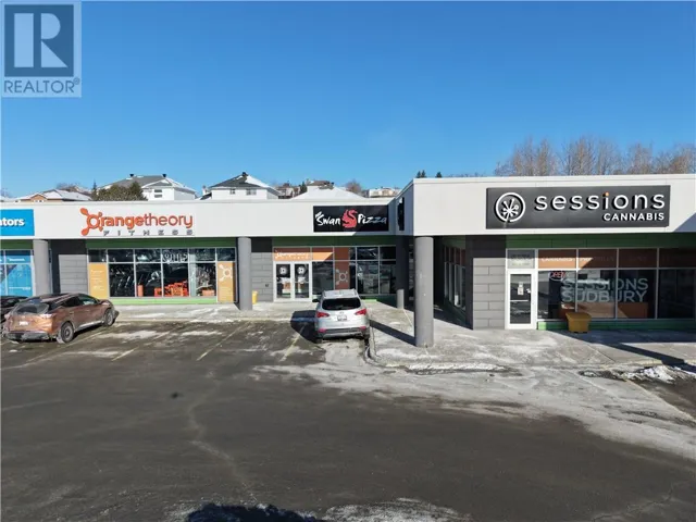 900 Lasalle Boulevard Unit# PB, Sudbury, Ontario P3A5W8