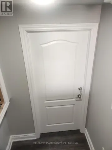 BSMT - 954 PRESTON MANOR DRIVE, Mississauga (East Credit), Ontario L5V2L5