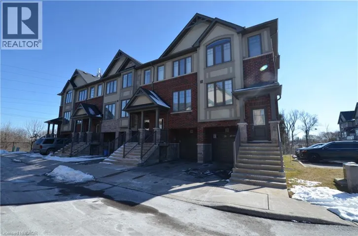 1169 GARNER Road E Unit# 25, Ancaster, Ontario L9G3K9