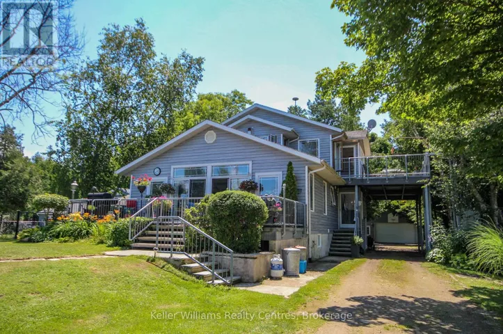 37 REID'S PT RD, South Bruce Peninsula, Ontario N0H2T0
