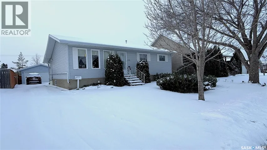 10326 Henderson DRIVE, North Battleford, Saskatchewan S9A3Y9