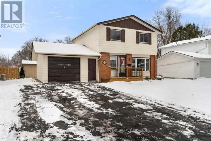 20 MCQUADE DRIVE, Quinte West (Trenton Ward), Ontario K8V2G3