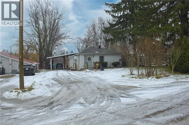 31 NANTICOKE VALLEY Road, Norfolk, Ontario N0A1L0