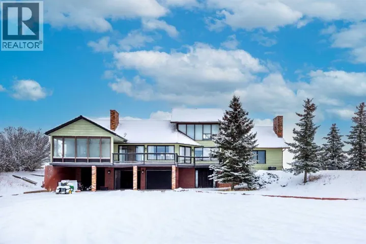 251210 Range Road 32, Rural Rocky View County, Alberta T3Z1E4