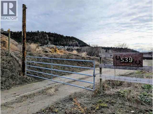 539 Valley Road, Kelowna, British Columbia V1V2E6