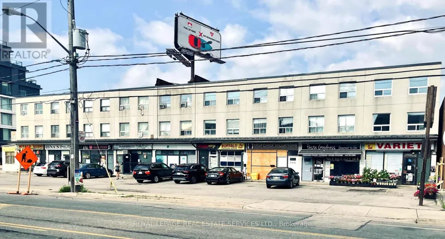 604-606 MARLEE AVENUE, Toronto (Yorkdale-Glen Park), Ontario M6B3J5