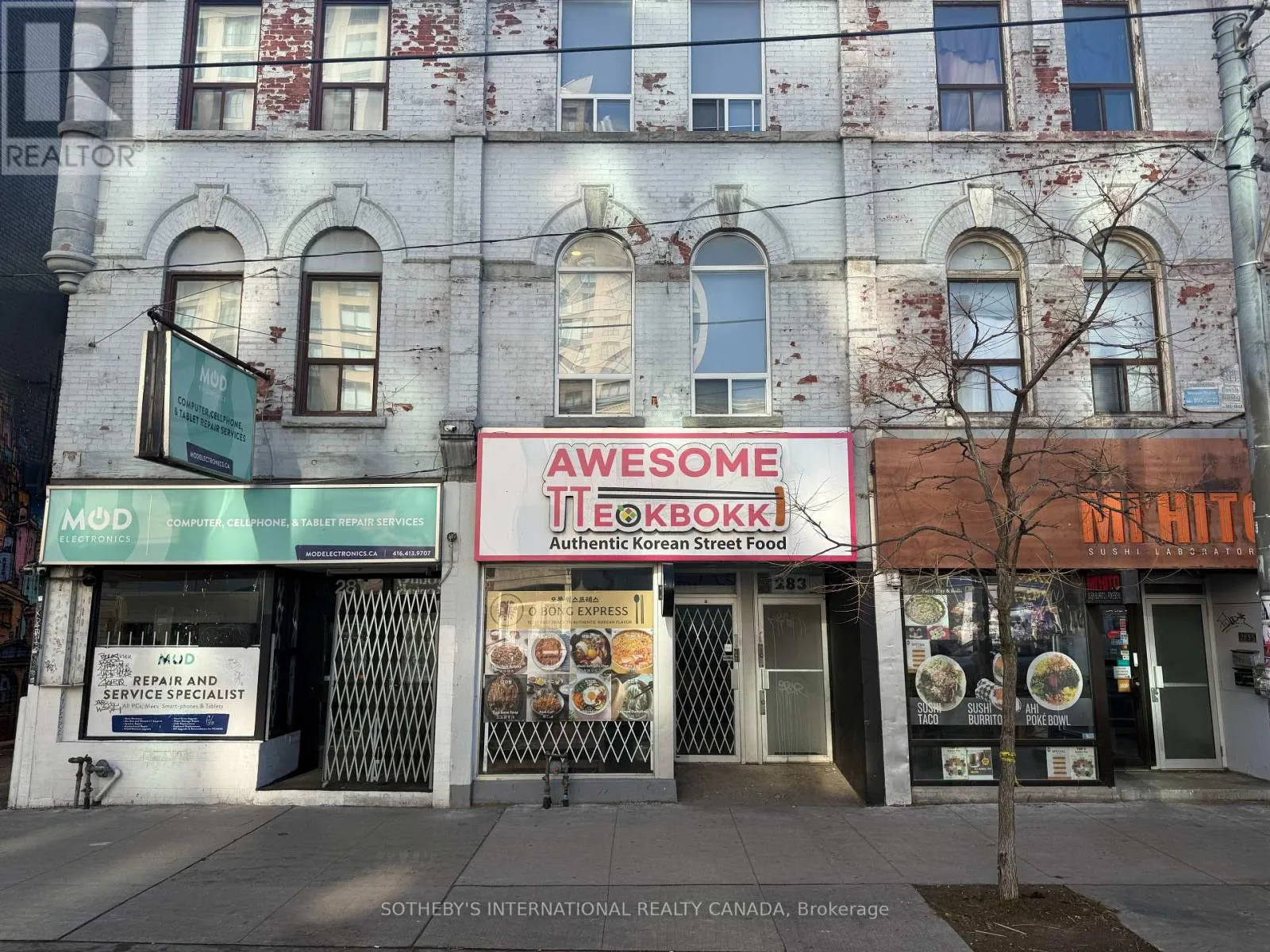 Commercial Sale For Sale