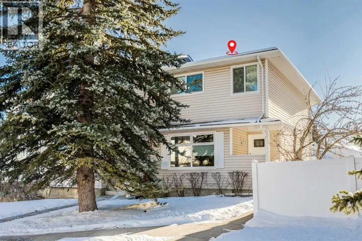 123 Woodsman Lane SW, Calgary, Alberta T2W4Z5