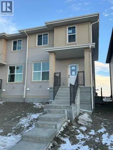 47 Appaloosa Way, Cochrane, Alberta T4C3L9