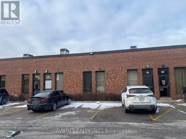 11-12,14 - 120 FINCHDENE SQUARE, Toronto (Rouge), Ontario M1X1A9