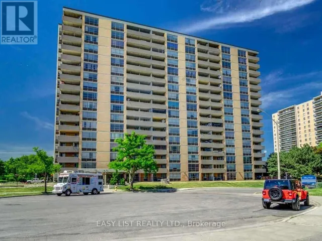 601 - 40 PANORAMA COURT, Toronto (Mount Olive-Silverstone-Jamestown), Ontario M9V4M1