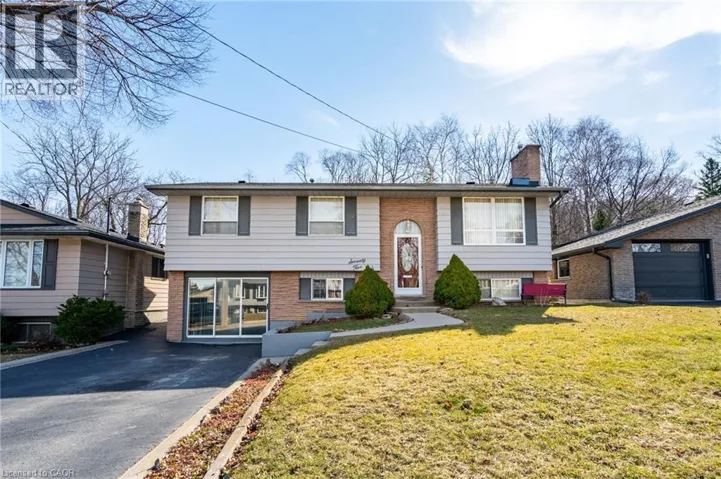 75 HANOVER Place, Hamilton, Ontario L8K5X7