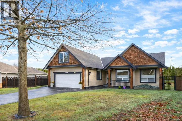 2228 Swallow Cres, Courtenay, British Columbia V9N9W5