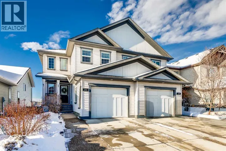 251 Kingsbridge Road SE, Airdrie, Alberta T4A0M4