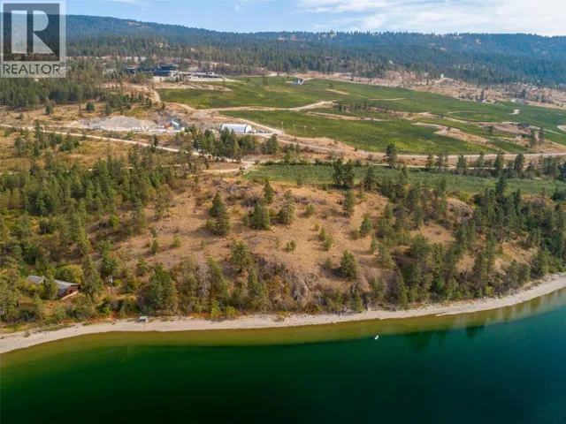 15490 Carrs Landing Road Lot# South, Lake Country, British Columbia V4V1C4