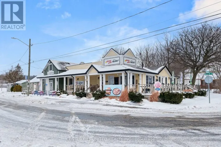 125 MILL STREET S, Port Hope, Ontario L1A2S8