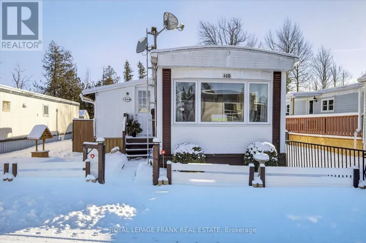 46B - 2244 HERITAGE LINE, Otonabee-South Monaghan, Ontario K9J6X8