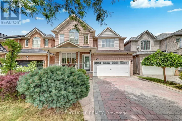8 SANTA MARIA TRAIL, Vaughan (Vellore Village), Ontario L6A2Y7